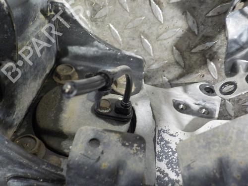 Rear axle RENAULT KADJAR (HA_, HL_)  | BP13749878M2