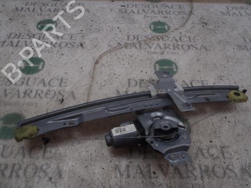 Front right window mechanism PEUGEOT 207 (WA_, WC_) 1.6 HDi | BP3818712C23 