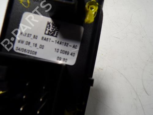 Left front window switch FORD FIESTA VI (CB1, CCN) 1.6 TDCi | BP17042517I27 