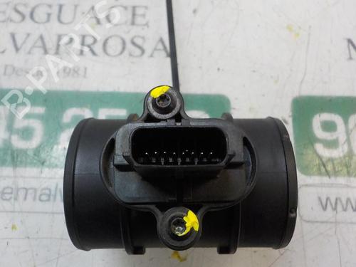 Used Mass air flow sensor OPEL CORSA D (S07) 1.4 (L08, L68) (100 hp) 3865905