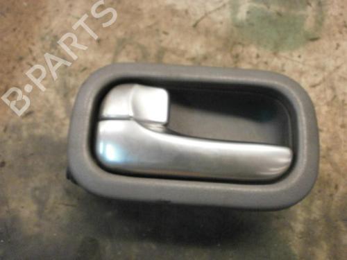 Used Rear left interior door handle NISSAN ALMERA TINO (V10) 2.2 dCi (115 hp) 3793780