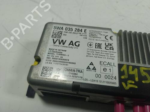 Electronic module VW T-CROSS (C11, D31)  | BP17380469M83 