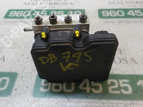 ABS pump PEUGEOT 308 II (LB_, LP_, LW_, LH_, L3_) 1.6 BlueHDi 120 | BP3870591M43 