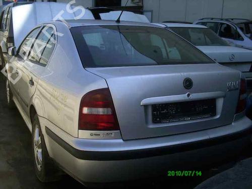 Squib airbag SKODA OCTAVIA I (1U2)  | BP3774130C102 