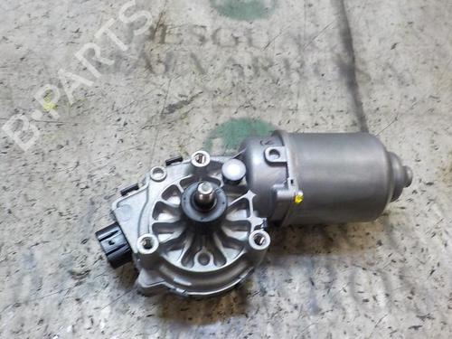 Used Front wiper motor Front wiper motor TOYOTA AURIS (_E18_) 1.8 Hybrid (ZWE186_, ZWE186R) (136 hp) 3849119 3849119