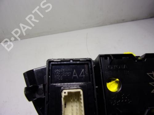 Left front window switch TOYOTA YARIS CROSS (MXP_) 1.5 Hybrid (MXPJ10) | BP15839606I27 