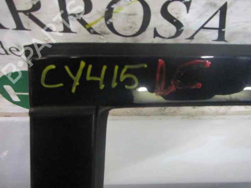 Left rear door MERCEDES-BENZ E-CLASS (W211)  | BP4006147C4