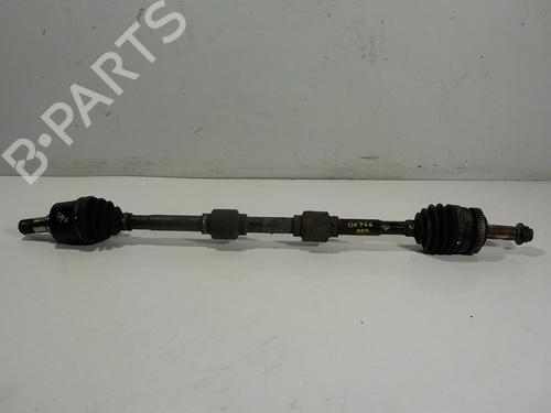 Right front driveshaft HYUNDAI i40 I (VF) 1.7 CRDi | BP13077316M39 