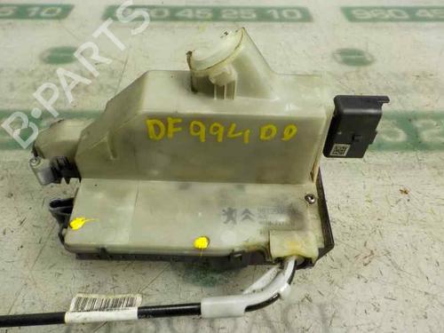 Front right lock PEUGEOT 208 I (CA_, CC_) 1.6 BlueHDi 100 | BP6541671C97 