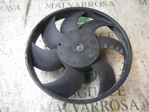 Used Radiator fan Radiator fan FIAT GRANDE PUNTO (199_) 1.9 D Multijet (130 hp) 3825359 3825359