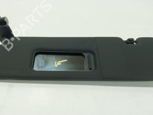 left-sun-visor-bmw-z4-roadster-g29-2018-33117542 main image