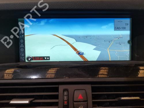 Display monitor BMW 5 (F10) 520 d | BP8176056C48 