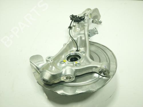 Used Left front steering knuckle BMW X7 (G07) xDrive 40 d Mild-Hybrid (340 hp) 30510844