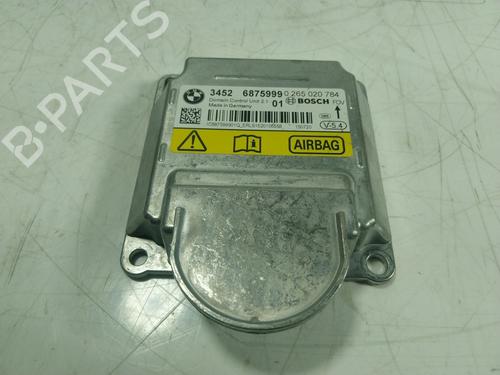 Used ECU airbags BMW 6 Gran Coupe (F06) 640 d (313 hp) 19728186