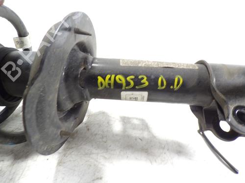 Right front shock absorber KIA CEE'D (JD) 1.4 CRDi 90 | BP8373444M17 - Image 2
