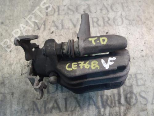 Højre bremsekaliber bag SKODA SUPERB I (3U4) 1.9 TDI | BP11547315M106 