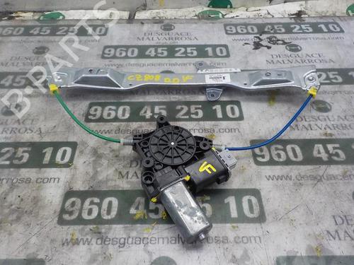 Used Front right window mechanism Front right window mechanism OPEL CORSA E (X15) 1.4 (08, 68) (90 hp) 3862523 3862523
