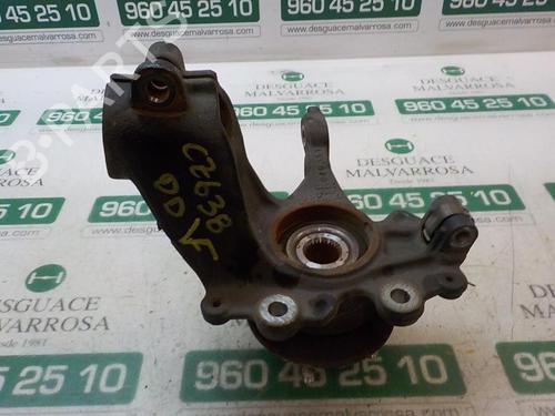 Right front steering knuckle FORD FOCUS III  | BP4003176M26 