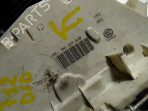 Front right lock VW CC B7 (358) 2.0 TDI | BP14930044C97 