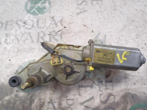 Used Rear wiper motor DAEWOO LACETTI Hatchback (KLAN) 1.6 (109 hp) 4017674