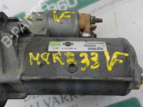 Starter RENAULT KOLEOS I (HY_) 2.0 dCi 4x4 (HY0B) | BP3878883M8