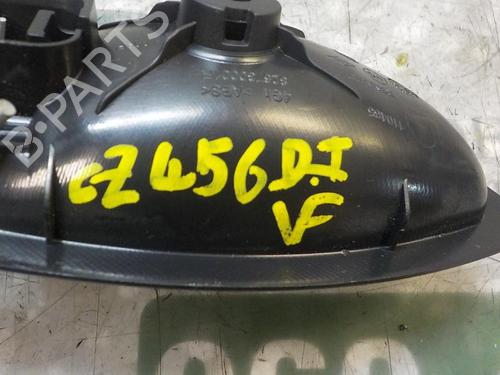 Front left interior door handle RENAULT MEGANE III Hatchback (BZ0/1_, B3_)  | BP3857948I13 