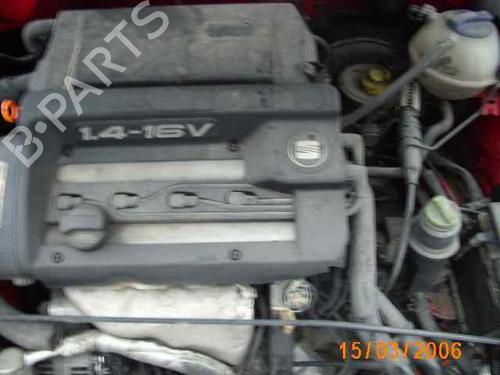 Climate control SEAT IBIZA II (6K1) 1.4 16V | BP3780158I5