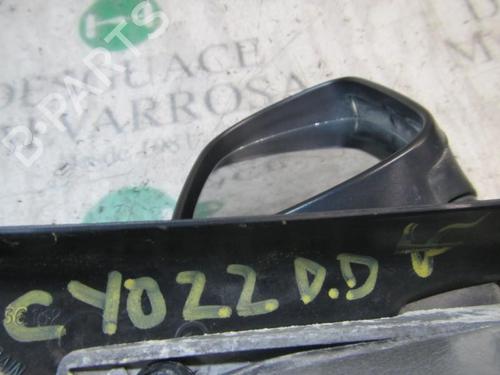 Right mirror SEAT CORDOBA (6K1, 6K2) 1.4 i | BP3845258C27 