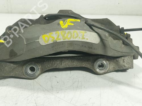 Left front brake caliper VW TOUAREG (CR7, RC8) 3.0 TDI 4motion | BP36544287M105 - Image 3