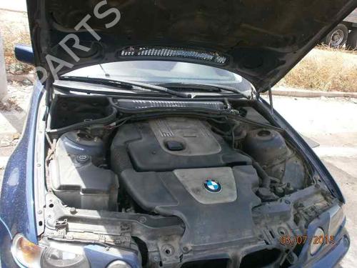 BMW 3 Compact (E46)  318 td  490729