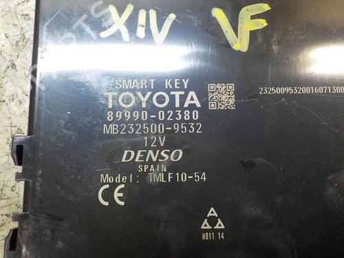 Comfort control module TOYOTA AURIS (_E18_) 1.8 (ZRE182_, ZRE182R) | BP4006292M56 
