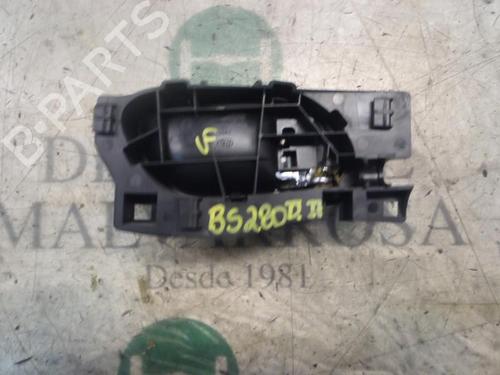 Front left interior door handle PEUGEOT 308 I (4A_, 4C_) 1.6 HDi | BP3803602I13 