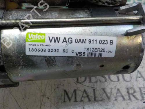 Starter VW GOLF VI (5K1) 1.4 TSI | BP5248892M8 - Image 4