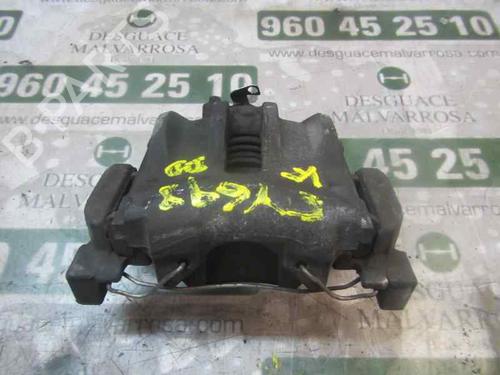 Used Right front brake caliper ALFA ROMEO 166 (936_) 2.4 JTD (936A2A__) (136 hp) 11549948