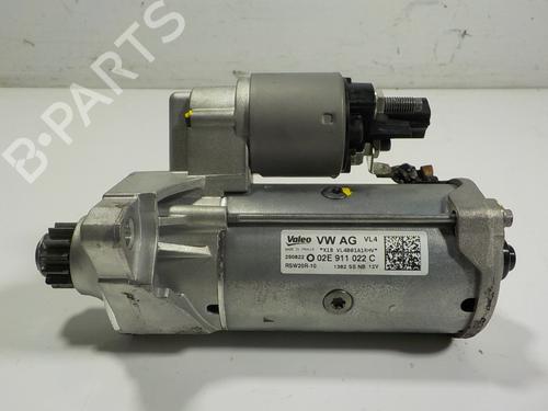 Used Starter Starter SEAT LEON Sportstourer (KL8, KLD) 2.0 TDI (150 hp) 15065401 15065401