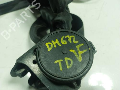 Rear right seatbelt FORD TRANSIT COURIER B460 Box Body/MPV 1.5 TDCi | BP17019813I28 