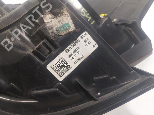 Right taillight OPEL ASTRA K (B16) 1.6 CDTi (68) | BP17384824C35 