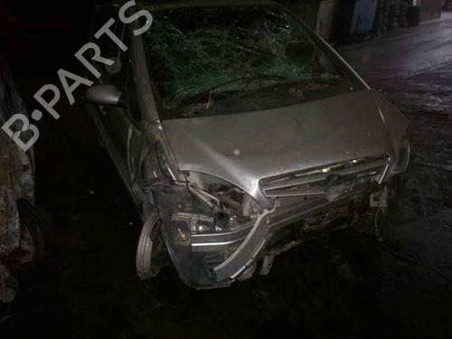 Air conditioning evaporator MERCEDES-BENZ A-CLASS (W168)  | BP11645814M109 