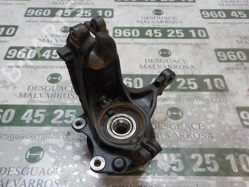 Right front steering knuckle CITROËN C4 CACTUS | BP4000132M26 - Image 2