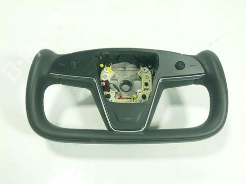 Used Steering wheel Steering wheel TESLA MODEL X (5YJX) Plaid AWD (1020 hp) 39905145 39905145
