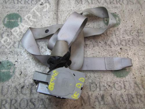 Used Front right seatbelt Front right seatbelt MERCEDES-BENZ CLK (C208) [1997-2003] 8740230 8740230