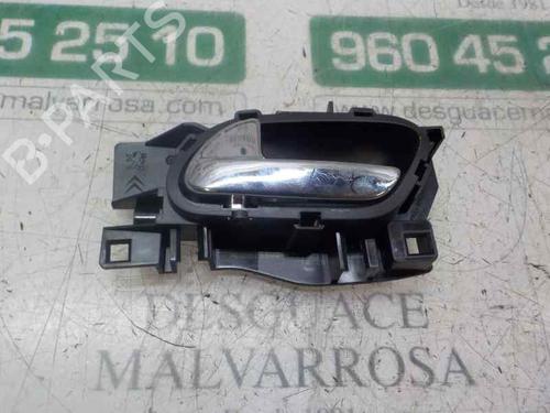 Used Rear left interior door handle Rear left interior door handle CITROËN C4 Grand Picasso I (UA_) [2006-2013] 4626459 4626459