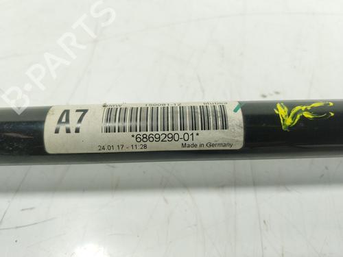 Anti roll bar BMW 4 Gran Coupe (F36)  | BP16664201M96 
