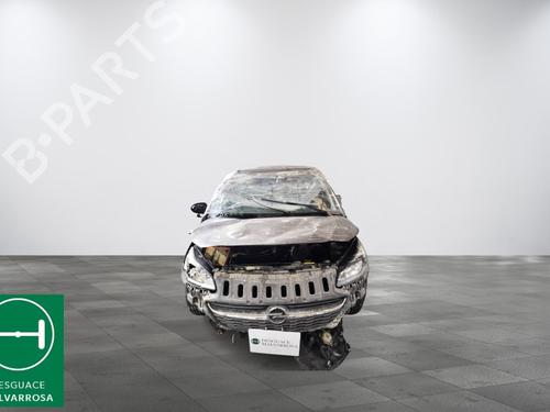 Left front brake caliper OPEL CORSA E (X15) 1.4 (08, 68) | BP11554507M105  - Image 9