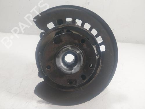 Used Left rear steering knuckle Left rear steering knuckle VW TOUAREG (7LA, 7L6, 7L7) 5.0 V10 TDI (313 hp) 17575813 17575813
