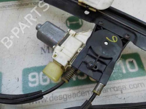 Front left window mechanism FORD MONDEO IV (BA7) 2.0 TDCi | BP5420805C22 
