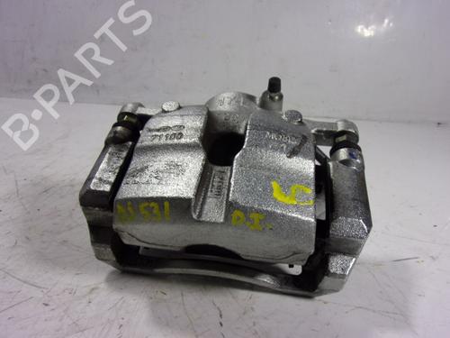 Used Left front brake caliper Left front brake caliper HYUNDAI TUCSON (NX4E, NX4A) 1.6 CRDi (136 hp) 11554134 11554134