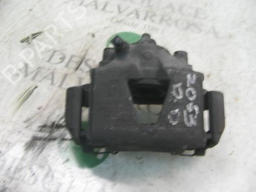 Used Right front brake caliper Right front brake caliper OPEL ASTRA F Saloon (T92) 1.6 i 16V (F19, M19) (100 hp) 11555732 11555732