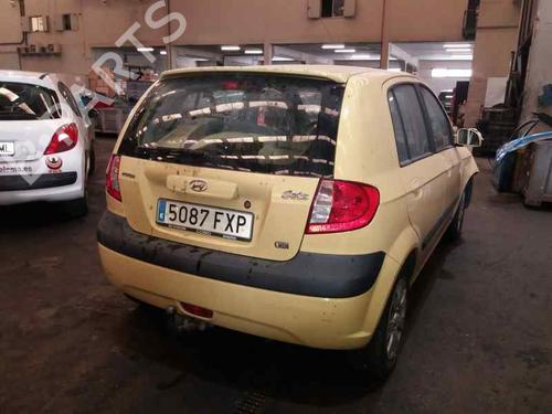 Stabilisator HYUNDAI GETZ (TB) 1.5 CRDi | BP3866031M96 
