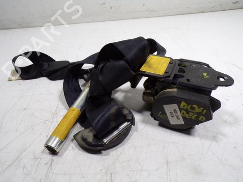 Used Front right seatbelt Front right seatbelt MITSUBISHI ASX (GA_W_) 1.6 MIVEC (GA1W) (117 hp) 15277414 15277414